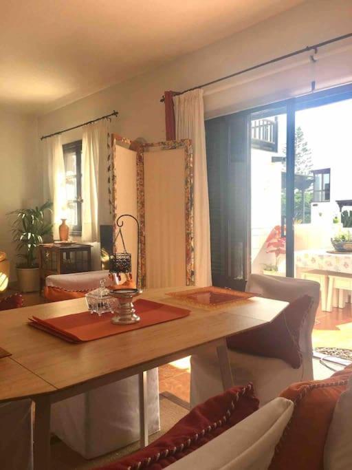 Duplex 3 Dormitorios Con Parking Privado Коста Тегисе Екстериор снимка