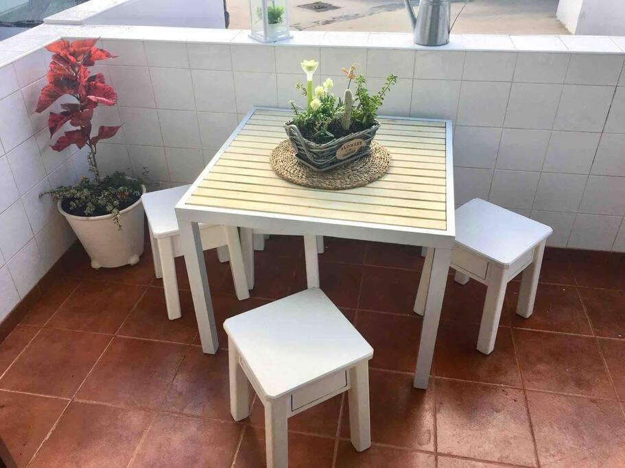 Duplex 3 Dormitorios Con Parking Privado Коста Тегисе Екстериор снимка