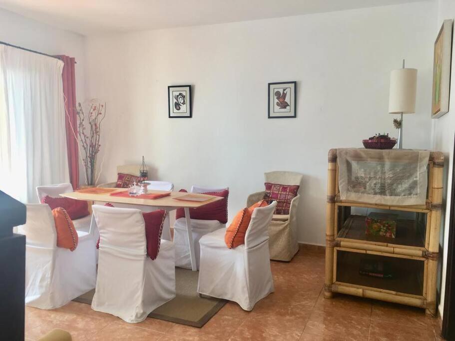 Duplex 3 Dormitorios Con Parking Privado Коста Тегисе Екстериор снимка