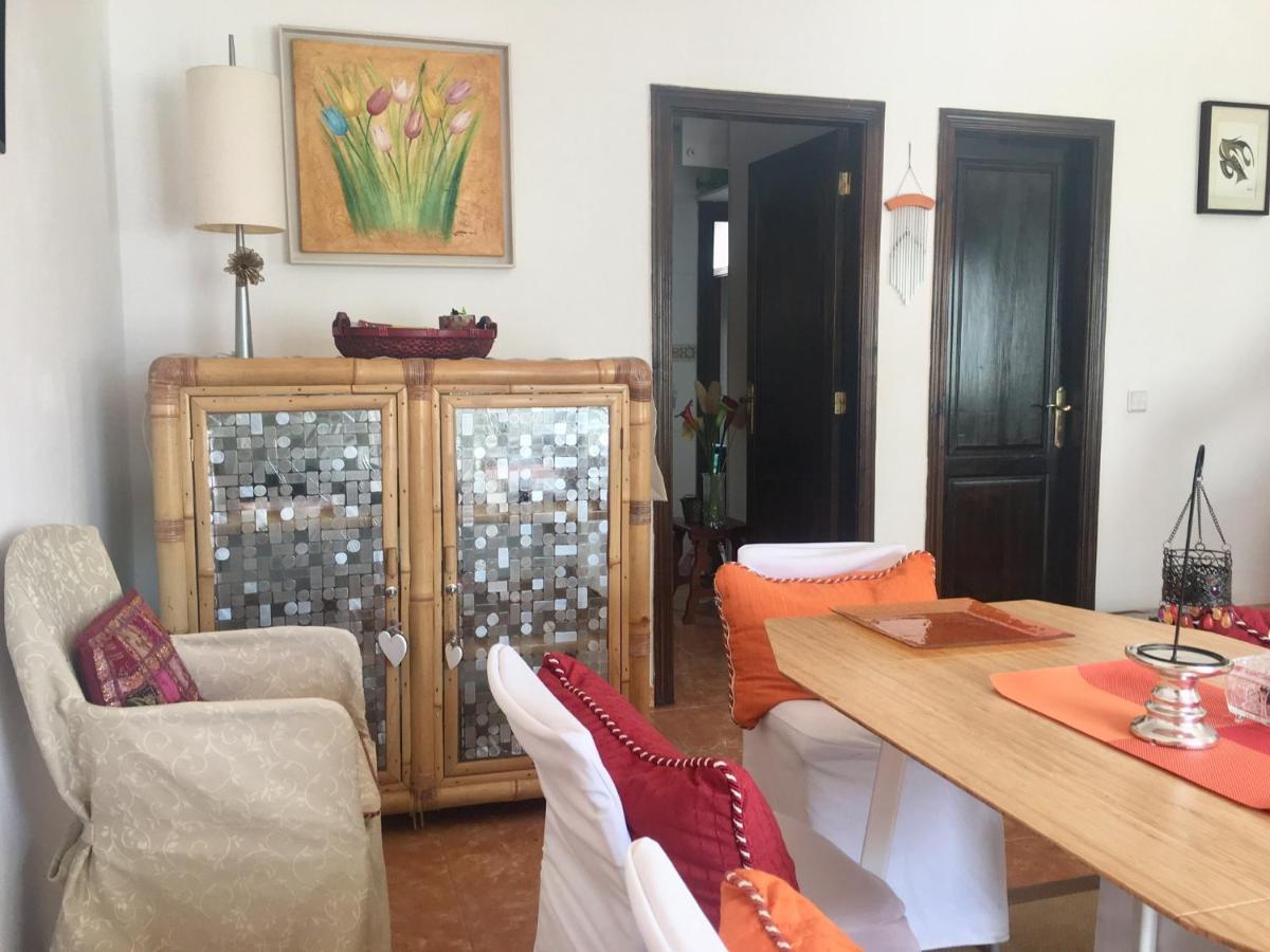 Duplex 3 Dormitorios Con Parking Privado Коста Тегисе Екстериор снимка