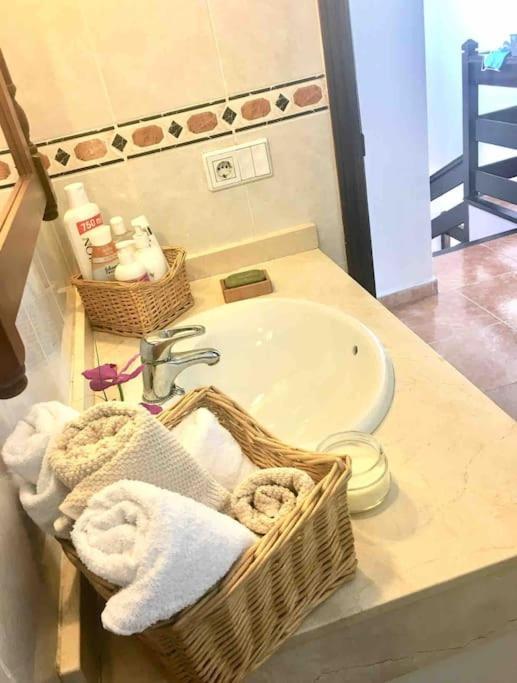 Duplex 3 Dormitorios Con Parking Privado Коста Тегисе Екстериор снимка