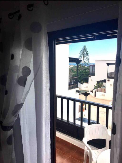 Duplex 3 Dormitorios Con Parking Privado Коста Тегисе Екстериор снимка