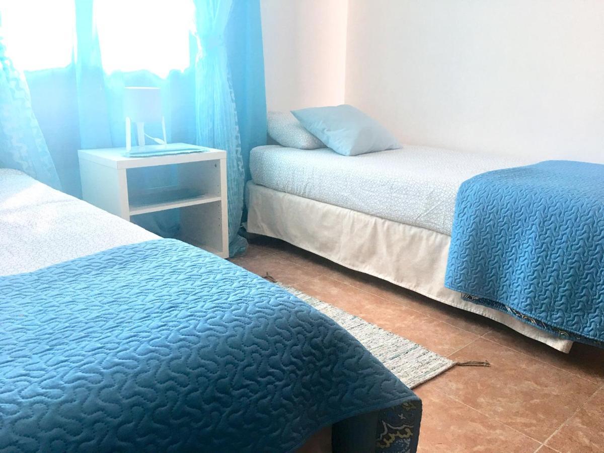 Duplex 3 Dormitorios Con Parking Privado Коста Тегисе Екстериор снимка