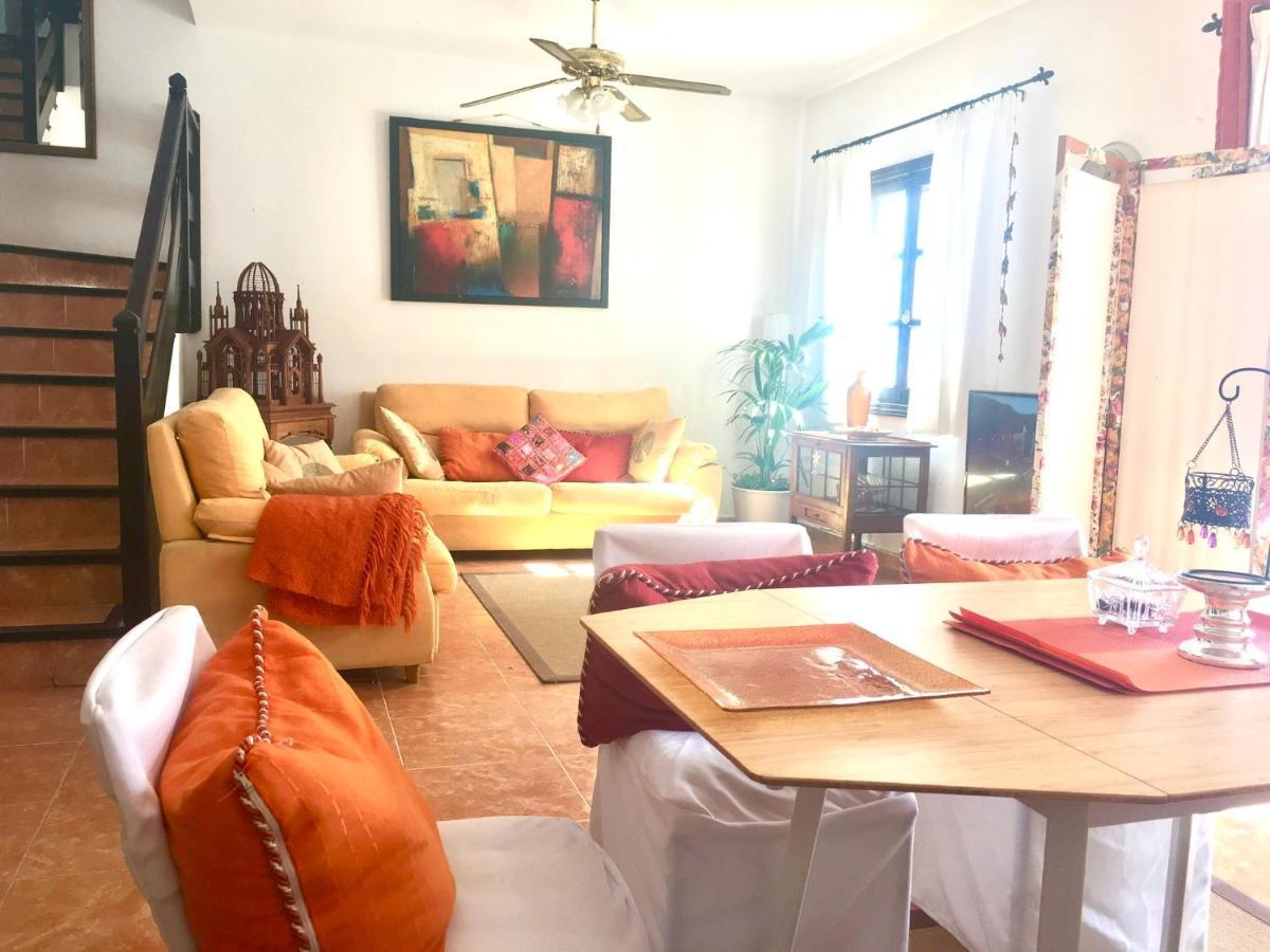 Duplex 3 Dormitorios Con Parking Privado Коста Тегисе Екстериор снимка