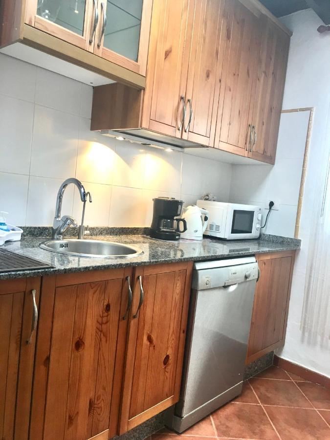 Duplex 3 Dormitorios Con Parking Privado Коста Тегисе Екстериор снимка