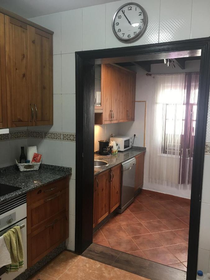 Duplex 3 Dormitorios Con Parking Privado Коста Тегисе Екстериор снимка