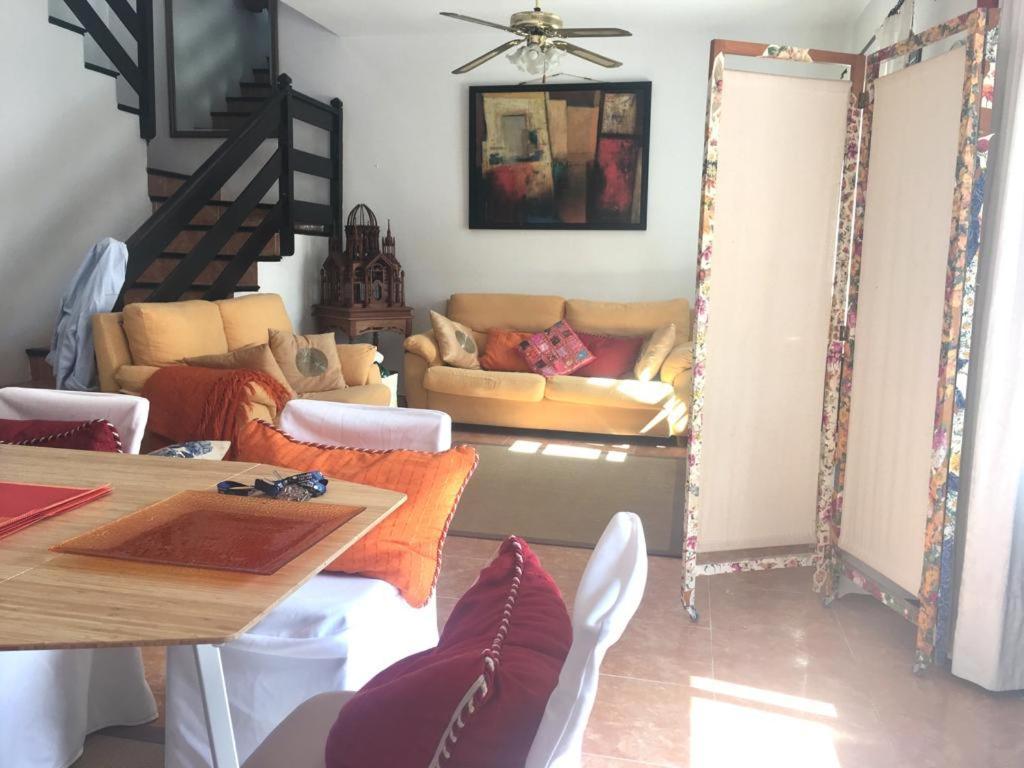Duplex 3 Dormitorios Con Parking Privado Коста Тегисе Екстериор снимка