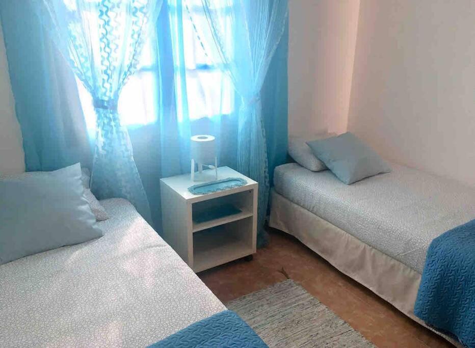 Duplex 3 Dormitorios Con Parking Privado Коста Тегисе Екстериор снимка