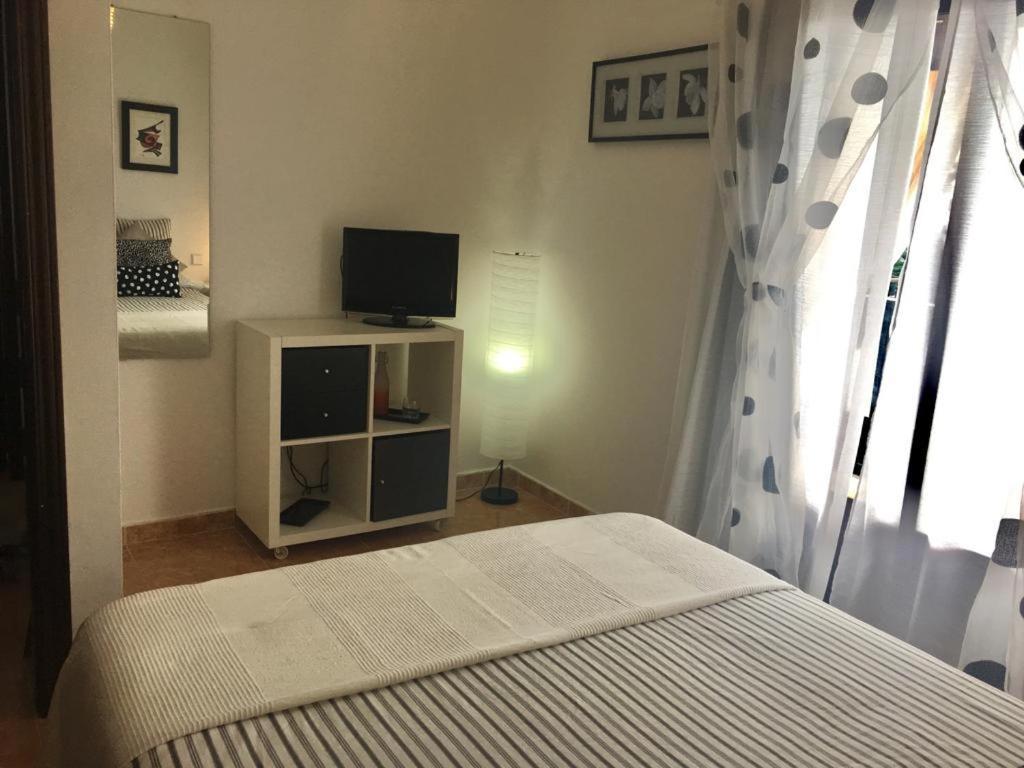 Duplex 3 Dormitorios Con Parking Privado Коста Тегисе Екстериор снимка