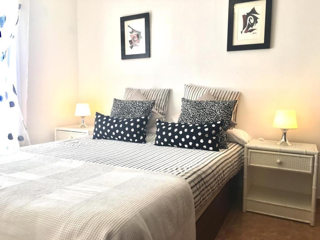 Duplex 3 Dormitorios Con Parking Privado Коста Тегисе Екстериор снимка