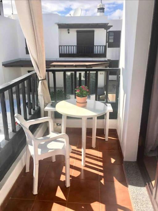Duplex 3 Dormitorios Con Parking Privado Коста Тегисе Екстериор снимка