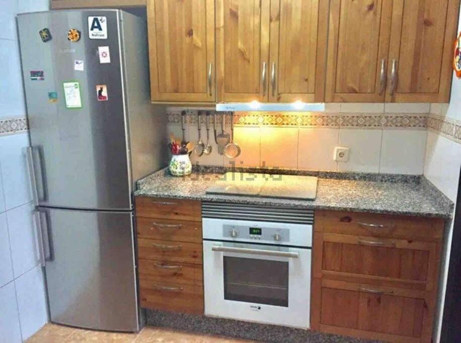 Duplex 3 Dormitorios Con Parking Privado Коста Тегисе Екстериор снимка